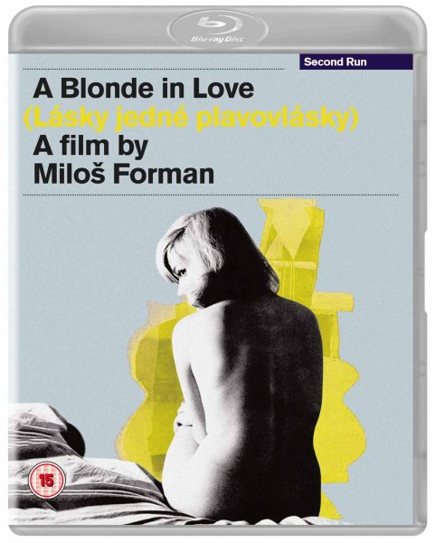 detail Loves of a Blonde - Blu-ray