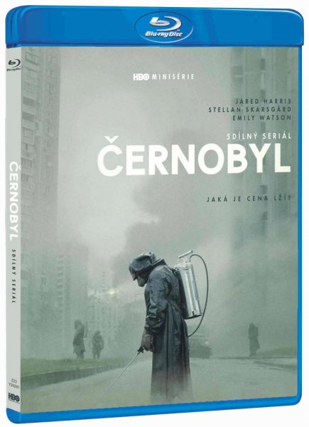 detail Chernobyl (2019) - Blu-ray (2BD)