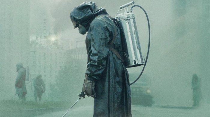 detail Chernobyl (2019) - Blu-ray (2BD)