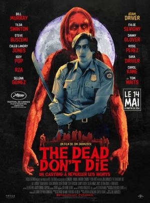 detail The Dead Don't Die - Blu-ray