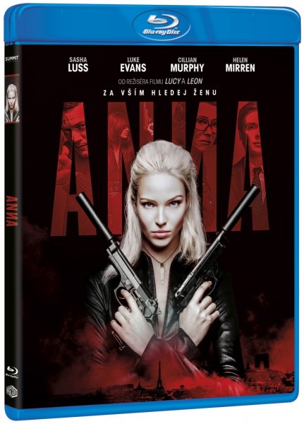 detail Anna - Blu-ray