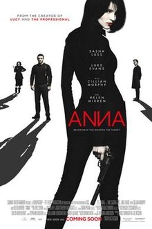 detail Anna - Blu-ray