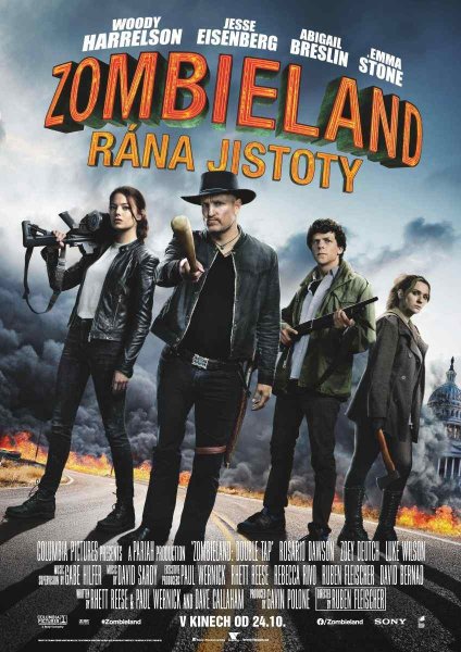 detail Zombieland: Double Tap - Blu-ray