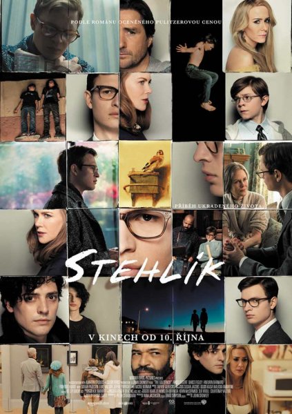 detail The Goldfinch - Blu-ray