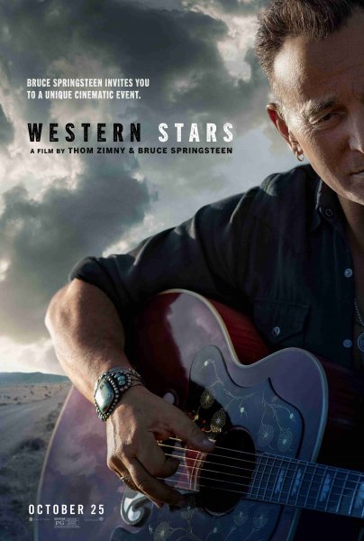 detail Western Stars - Blu-ray