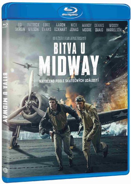 detail Bitva u Midway - Blu-ray