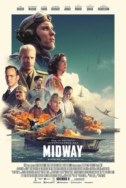 detail Midway - Blu-ray