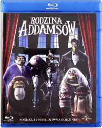 The Addams Family - Blu-ray