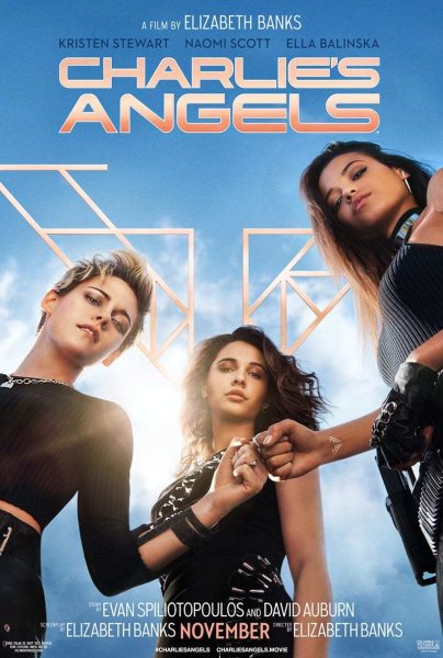 detail Charlie's Angels (2019) - Blu-ray