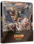 náhled Jumanji: Další level - Blu-ray U.S. Steelbook