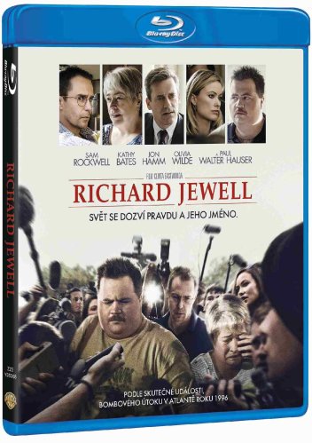 Richard Jewell - Blu-ray