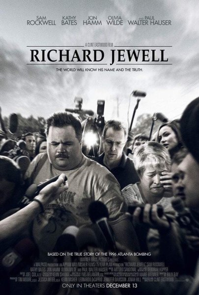 detail Richard Jewell - Blu-ray