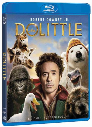 Dolittle  - Blu-ray