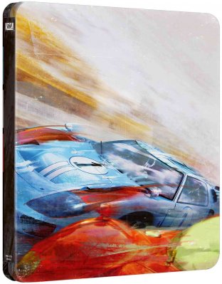 Le Mans 66 - Blu-ray Steelbook