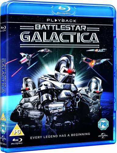 Battlestar Galactica (1978) - Blu-ray