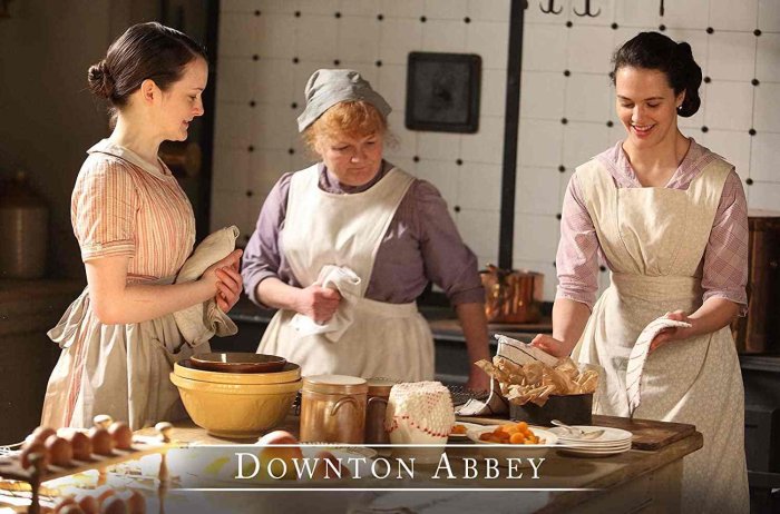 detail Downton Abbey 2. season -  Blu-ray 2BD