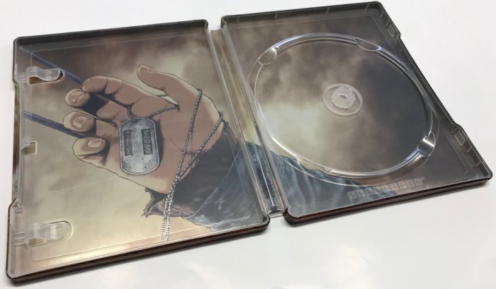 detail Logan: Wolverine - Blu-ray Steelbook