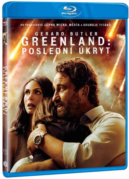 detail Greenland - Blu-ray
