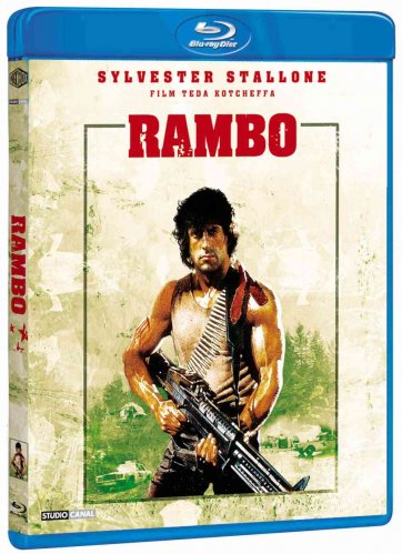Rambo I - Blu-ray