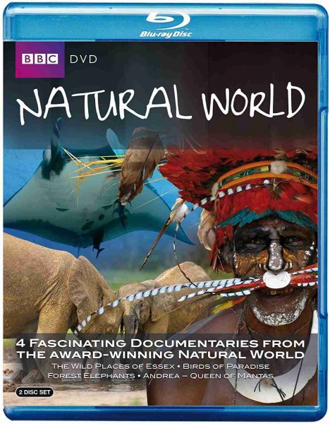 detail Natural World Collection - Blu-ray 2BD