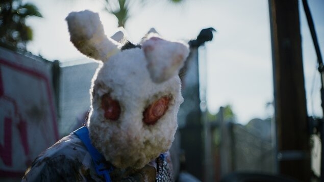 detail The Forever Purge - Blu-ray