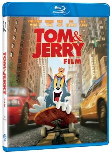 Tom and Jerry - Blu-ray