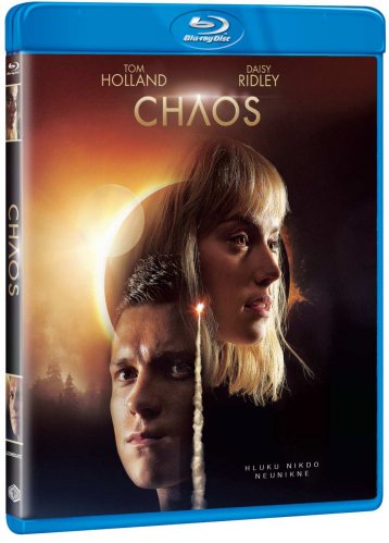 Chaos Walking - Blu-ray
