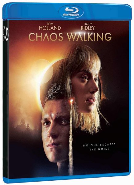 detail Chaos Walking - Blu-ray