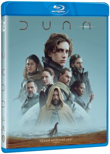 Dune (2021) - Blu-ray