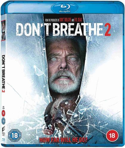 Don´t Breathe 2 - Blu-ray