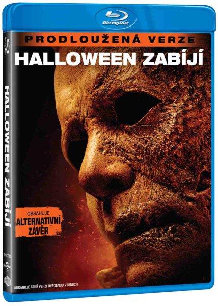 detail Halloween Kills - Blu-ray