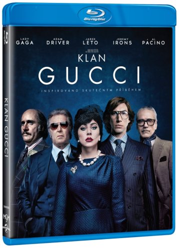 House of Gucci - Blu-ray