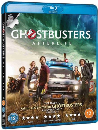 Ghostbusters: Afterlife - Blu-ray