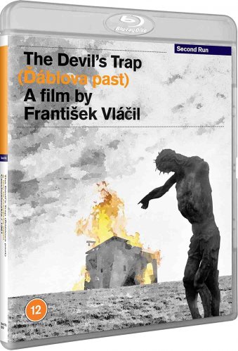 The Devil's Trap - Blu-ray