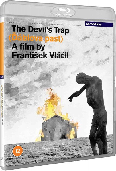 detail The Devil's Trap - Blu-ray