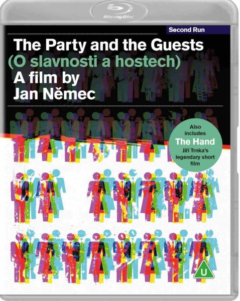detail The Party and the Guests - Blu-ray