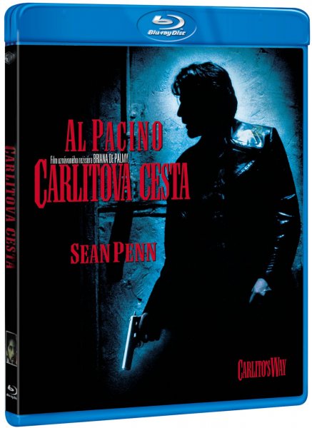 detail Carlito's Way - Blu-ray
