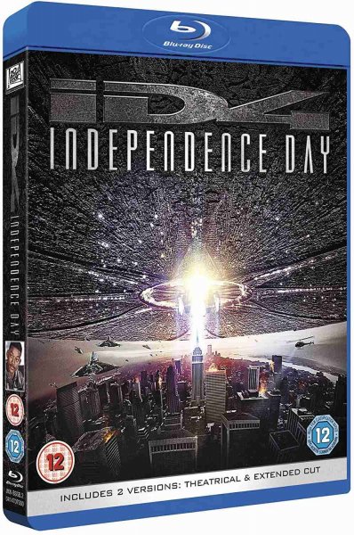 detail Den nezávislosti (Independence Day) - Blu-ray (bez CZ)