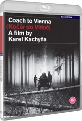 Coach to Vienna - Blu-ray