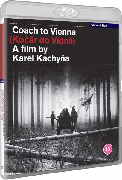 detail Coach to Vienna - Blu-ray