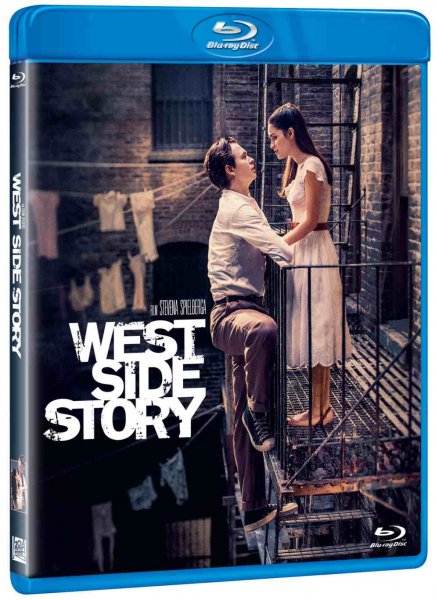 detail West Side Story (2021) - Blu-ray