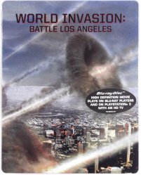 World Invasion: Battle Los Angeles - Blu-ray Steelbook