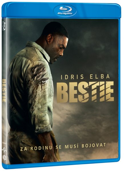 detail Beast  - Blu-ray