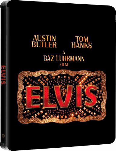 Elvis  - Blu-ray Steelbook