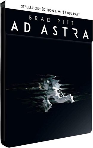 Ad Astra - Blu-ray Steelbook (without CZ)