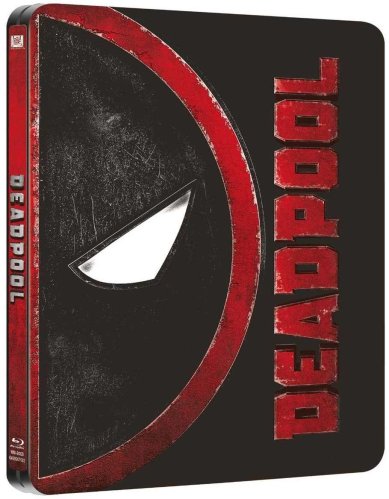 Deadpool  - Blu-ray Steelbook