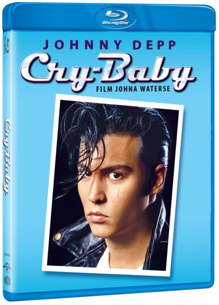 detail Cry Baby - Blu-ray