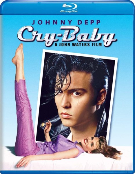 detail Cry-Baby - Blu-ray
