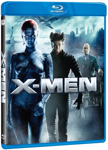 detail X-Men: The 7 Movie Collection (7BD)