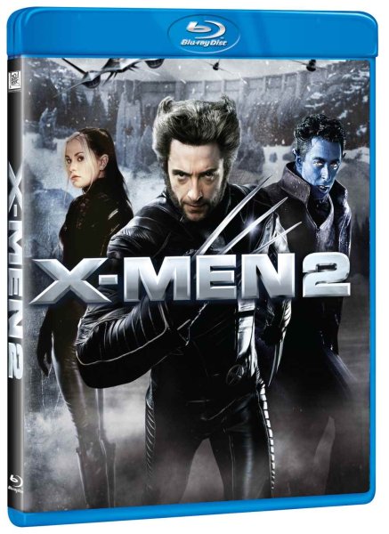 detail X-Men: The 7 Movie Collection (7BD)